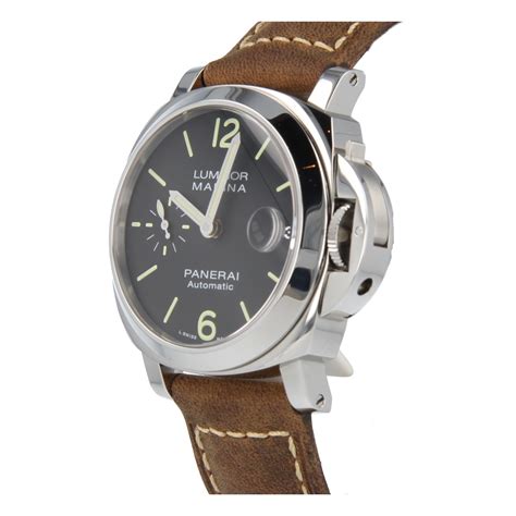 panerai 1048|panerai luminor marina pam00104.